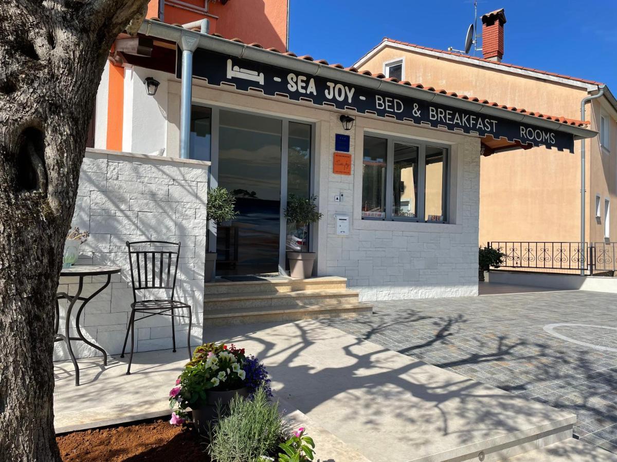 B&B Sea Joy רוביני מראה חיצוני תמונה